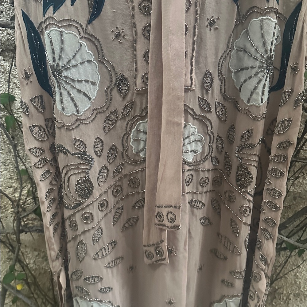 Free People Elegant Sleeveless  Dress - Picture 7 of 10